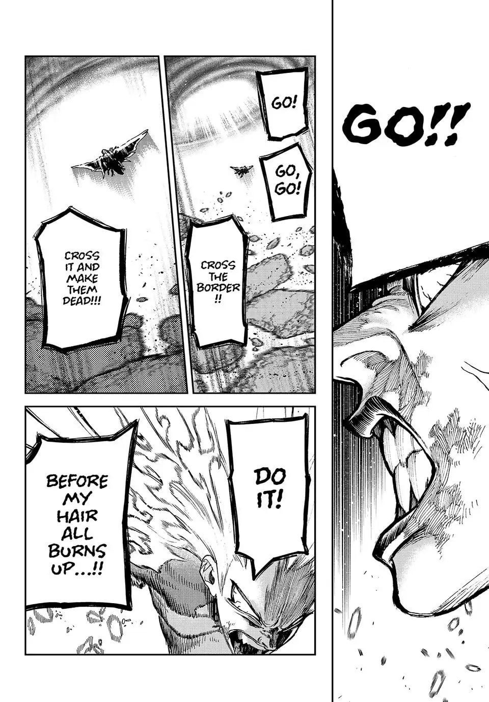 Gachiakuta Chapter 78 - Page 6