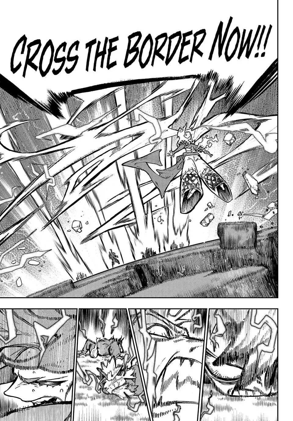 Gachiakuta Chapter 78 - Page 7