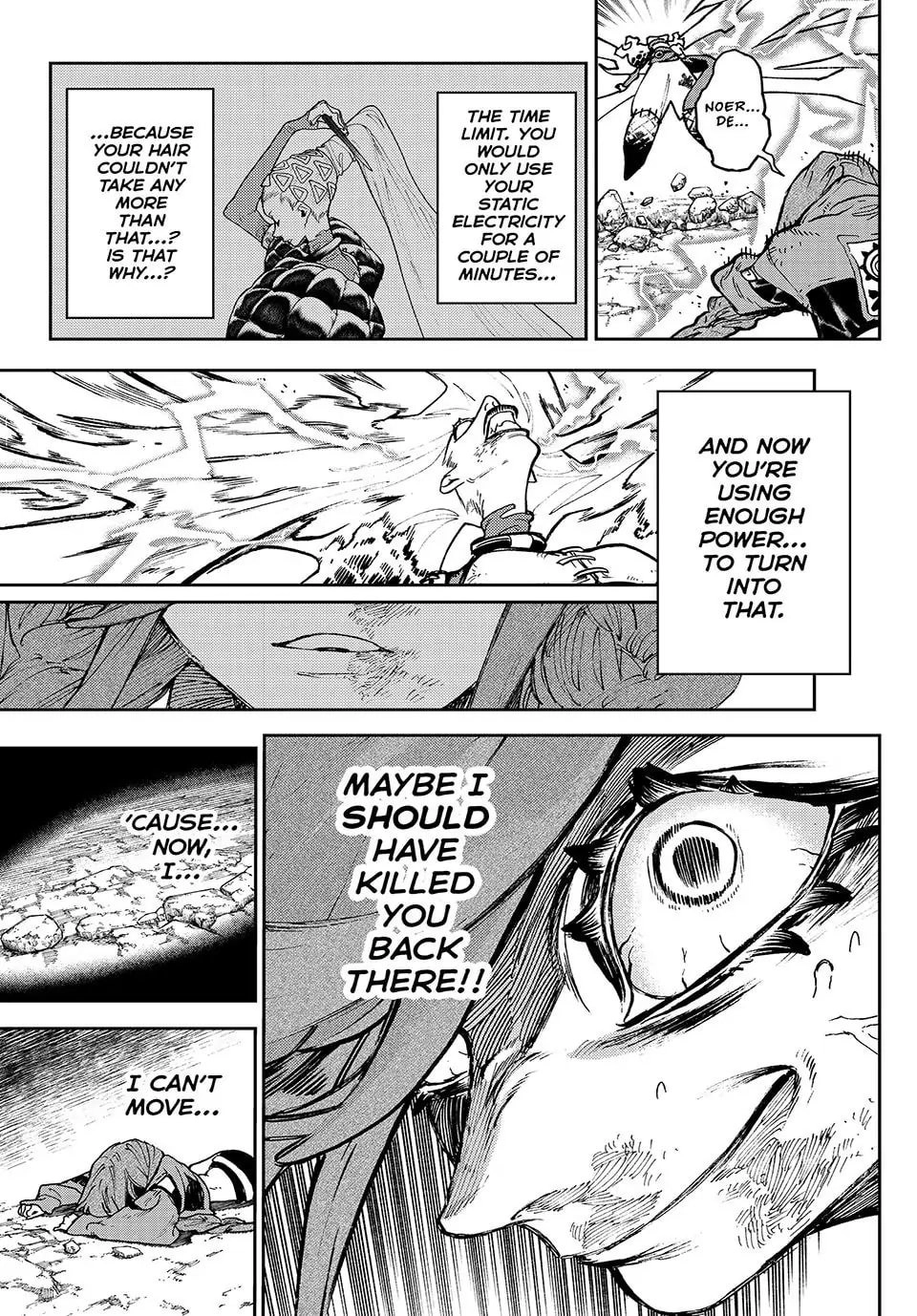 Gachiakuta Chapter 78 - Page 9