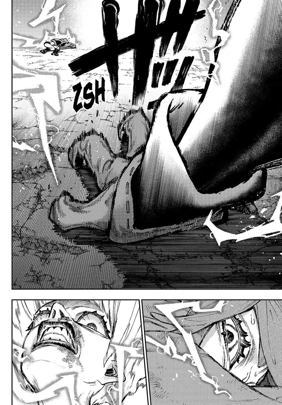 Gachiakuta Chapter 78 - Page 10