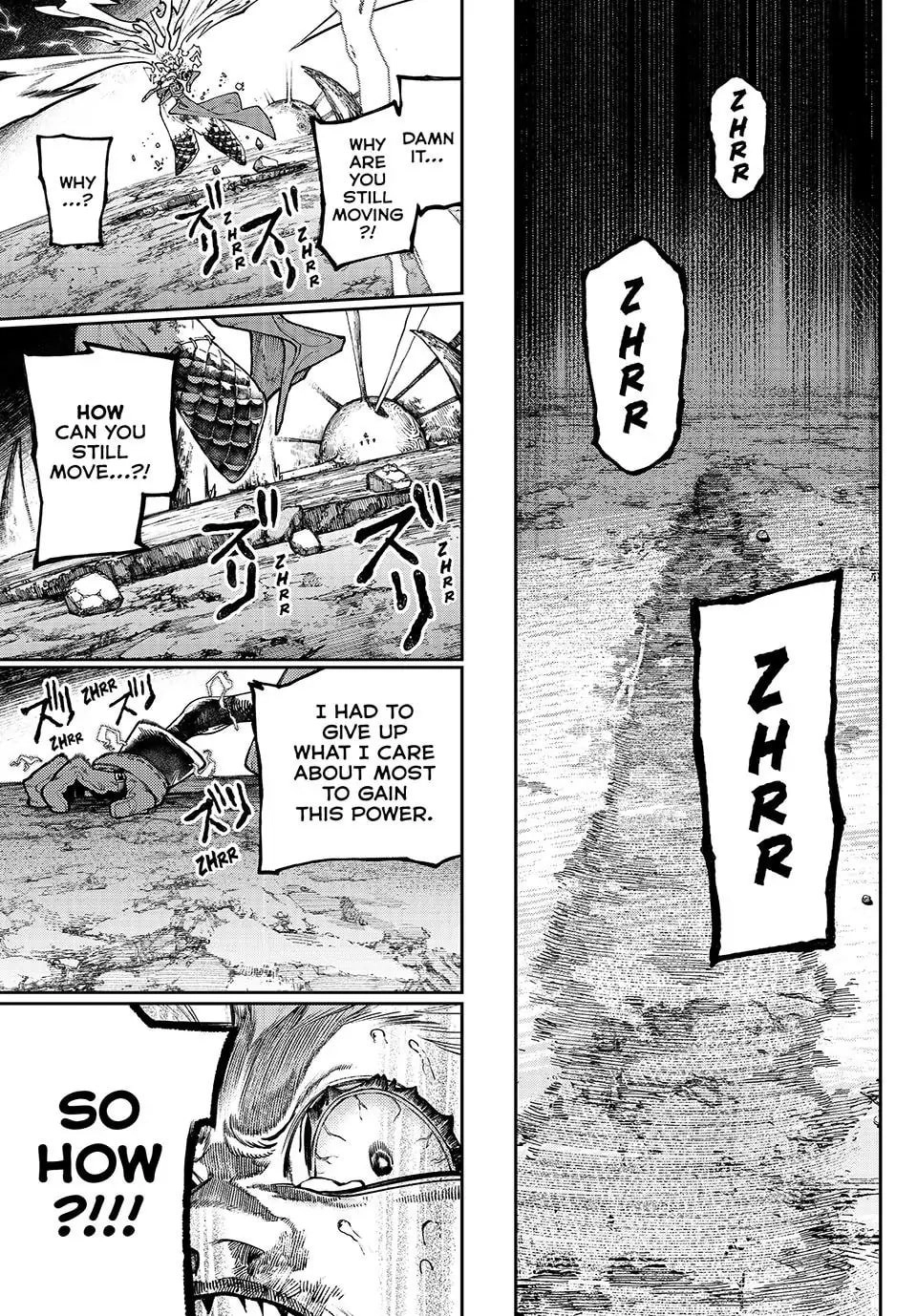 Gachiakuta Chapter 78 - Page 11