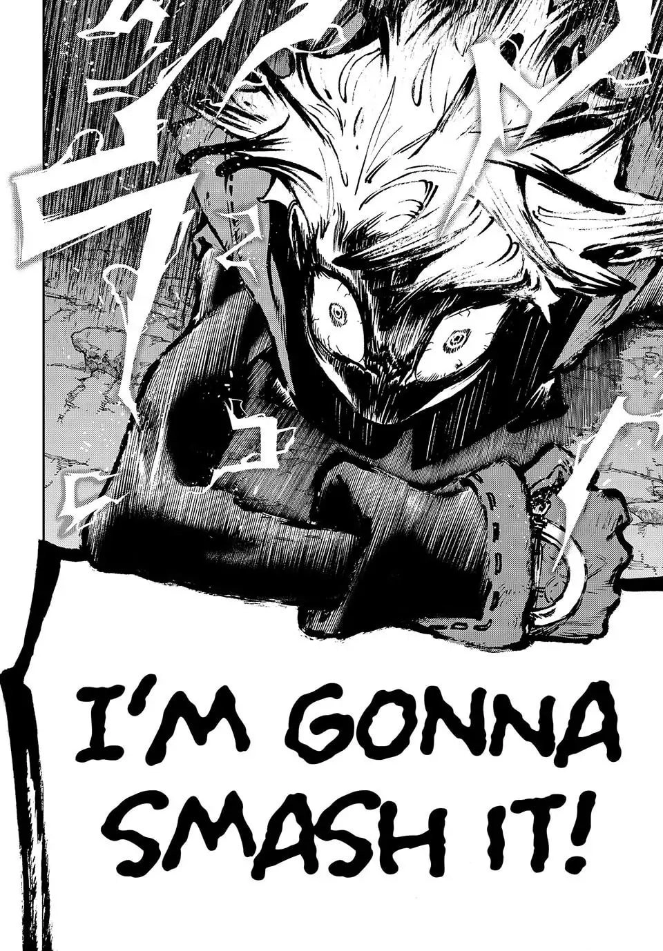 Gachiakuta Chapter 78 - Page 12