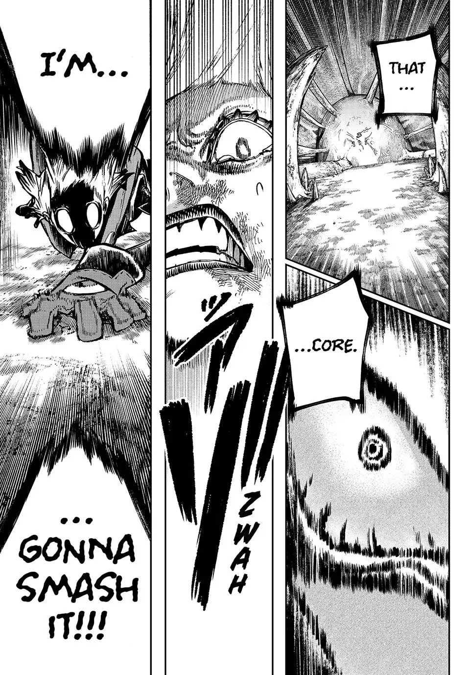 Gachiakuta Chapter 78 - Page 13