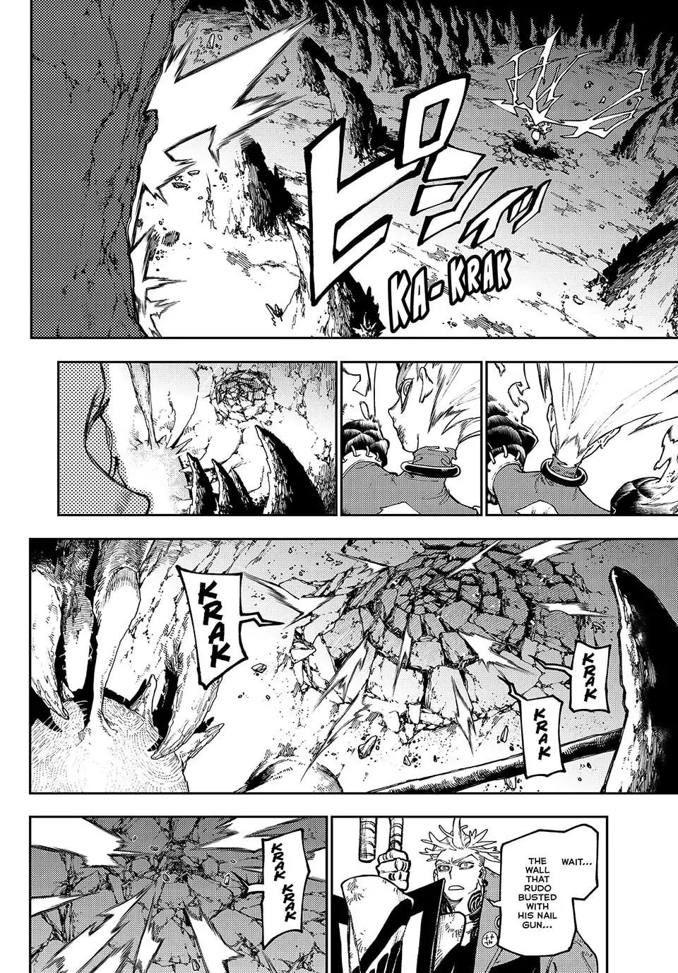 Gachiakuta Chapter 78 - Page 14