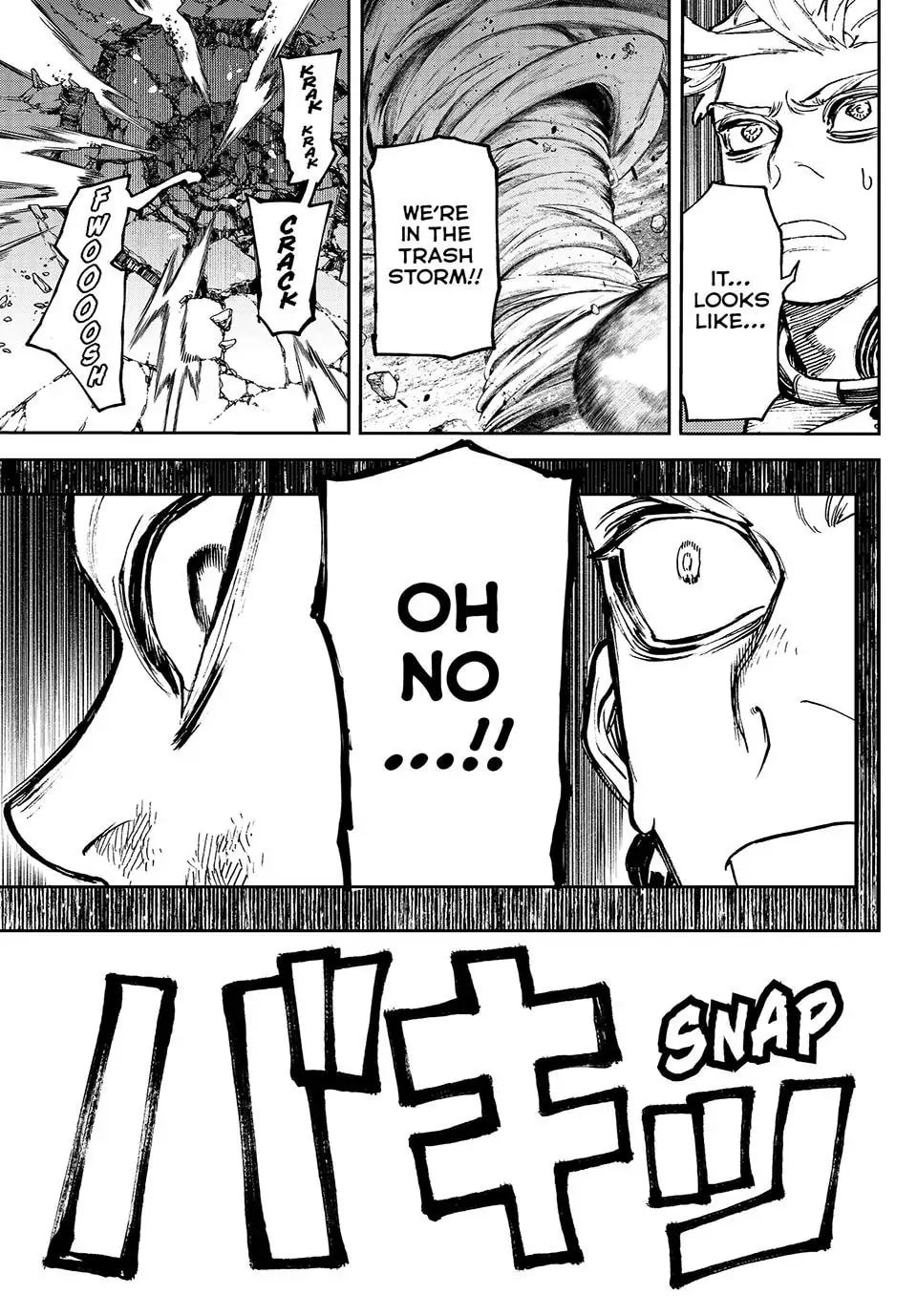 Gachiakuta Chapter 78 - Page 15