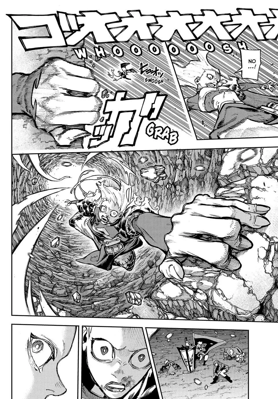 Gachiakuta Chapter 78 - Page 17