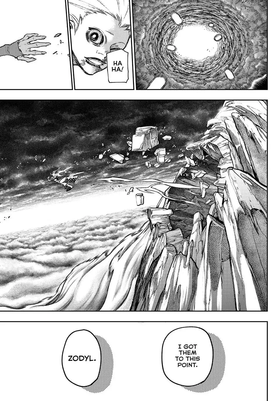 Gachiakuta Chapter 78 - Page 18
