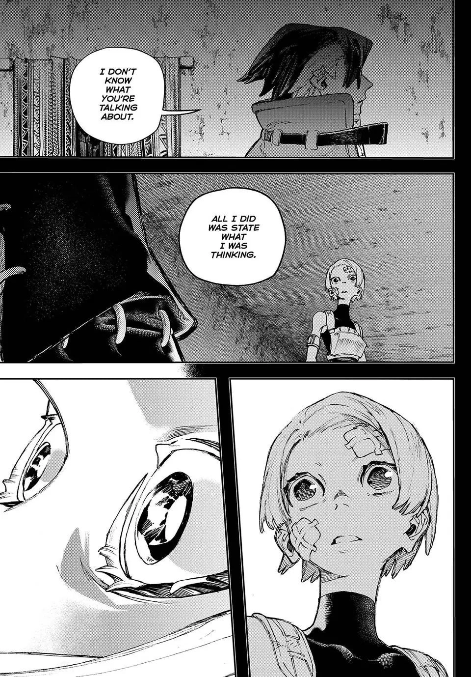 Gachiakuta Chapter 79 - Page 3