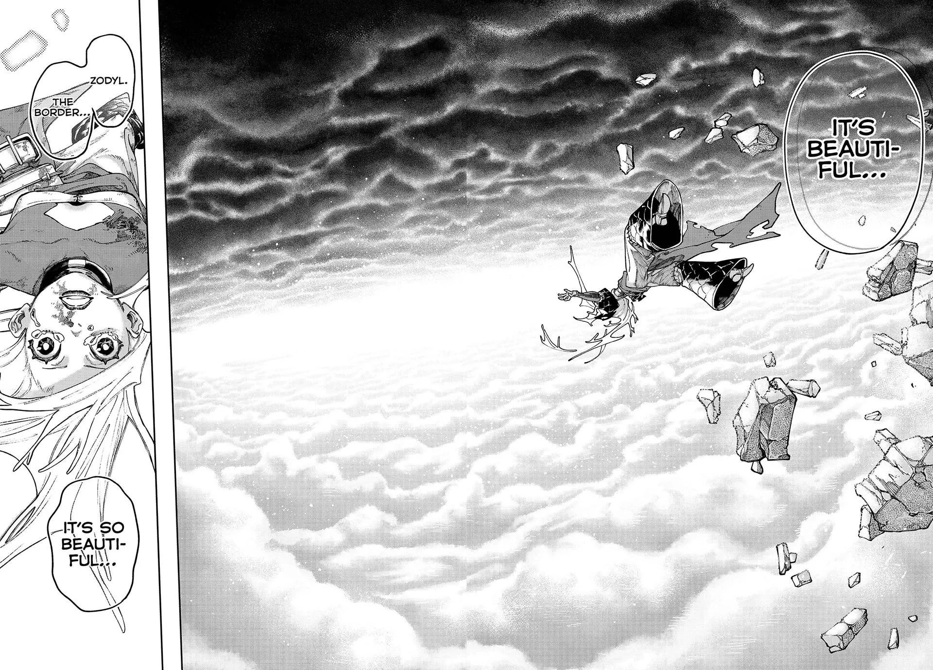 Gachiakuta Chapter 79 - Page 4