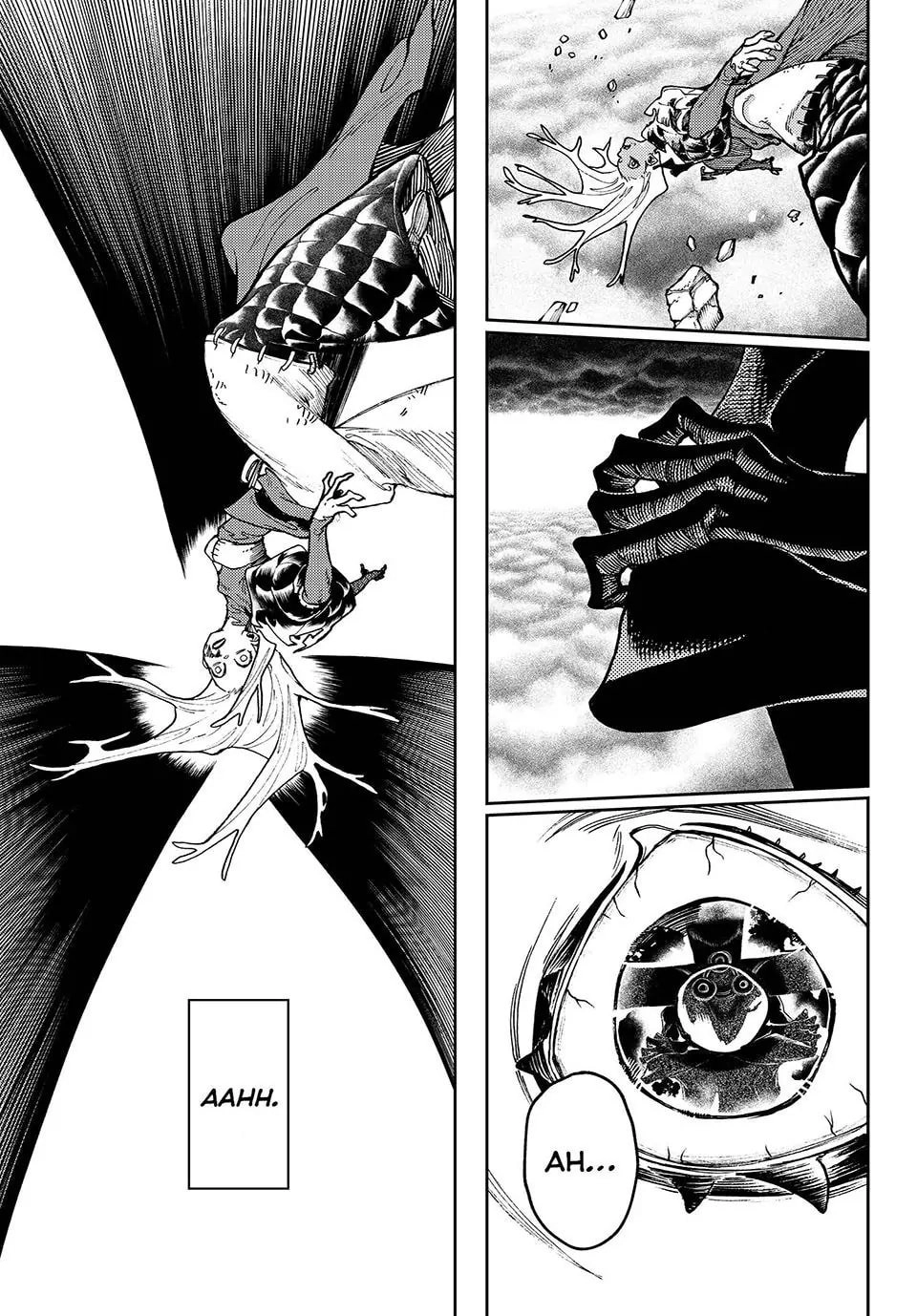 Gachiakuta Chapter 79 - Page 6