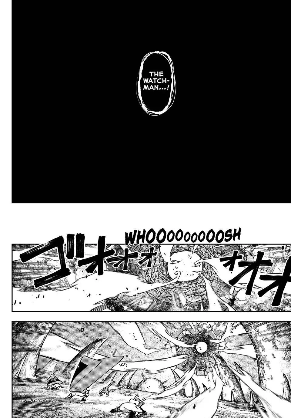 Gachiakuta Chapter 79 - Page 9