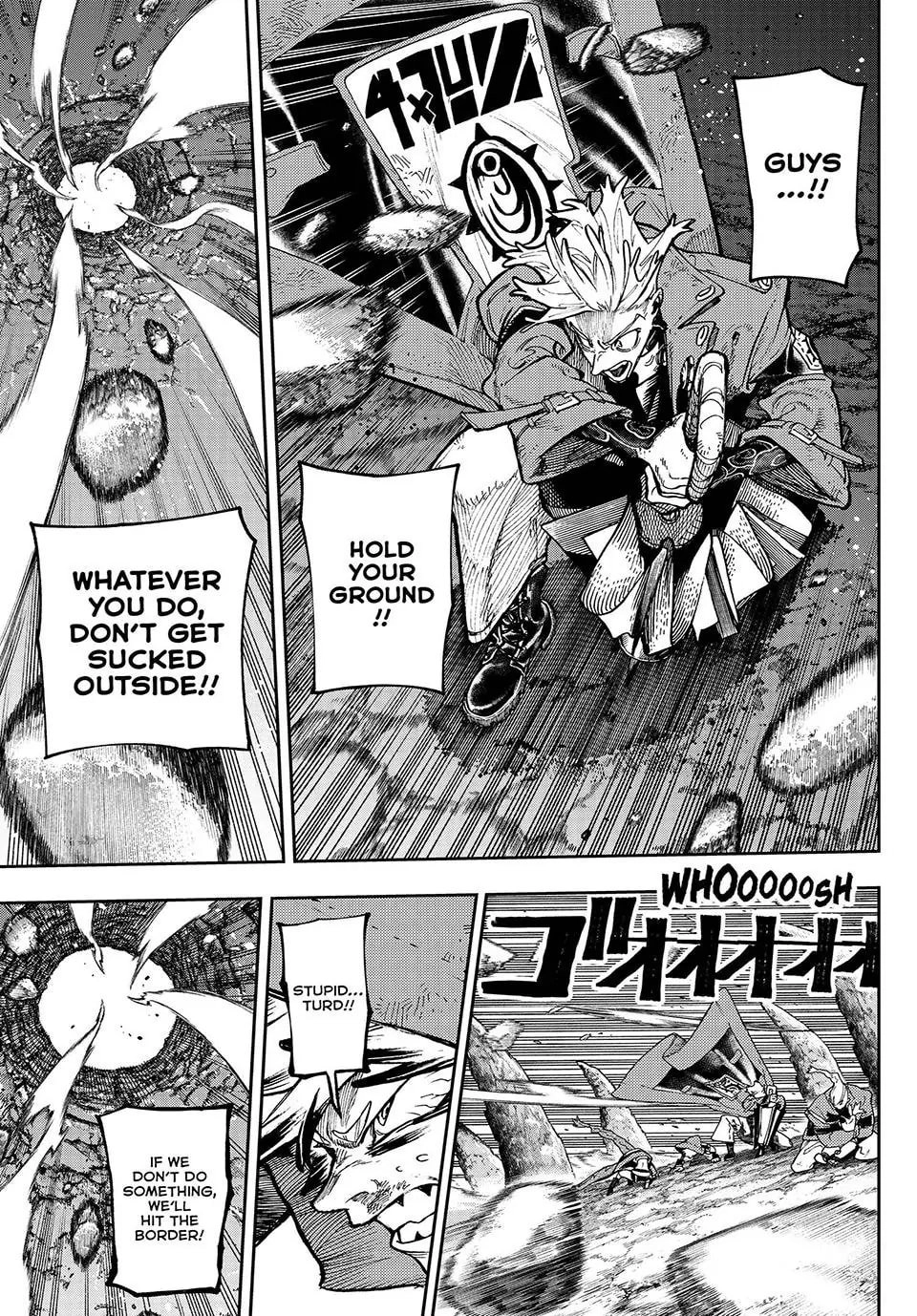 Gachiakuta Chapter 79 - Page 10