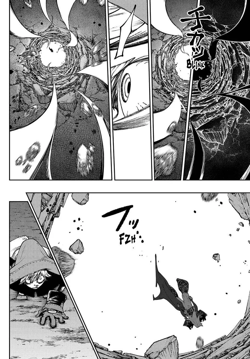 Gachiakuta Chapter 79 - Page 11