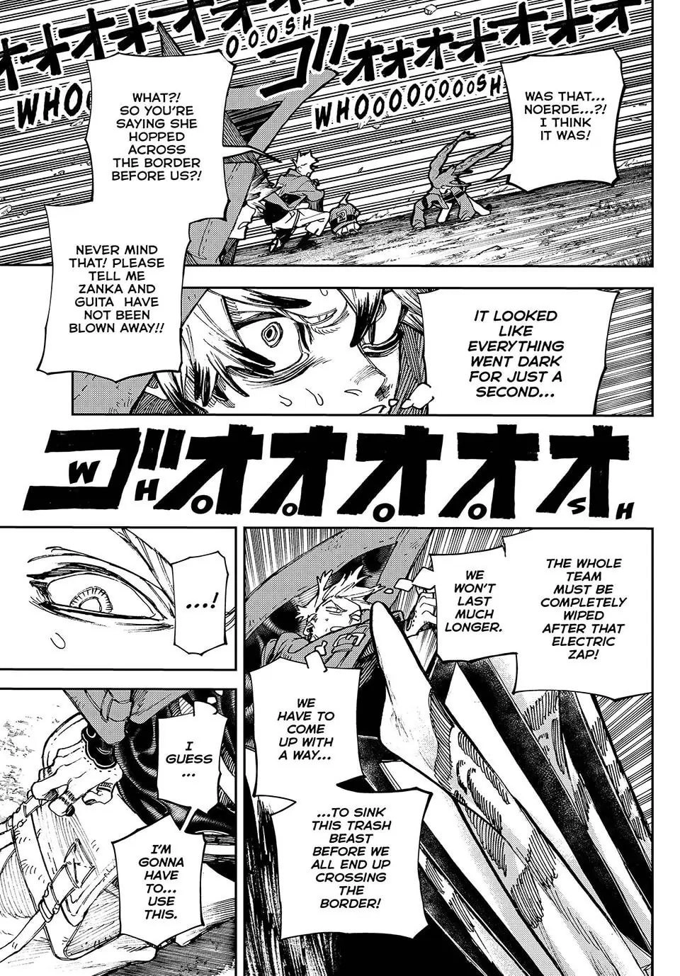 Gachiakuta Chapter 79 - Page 12