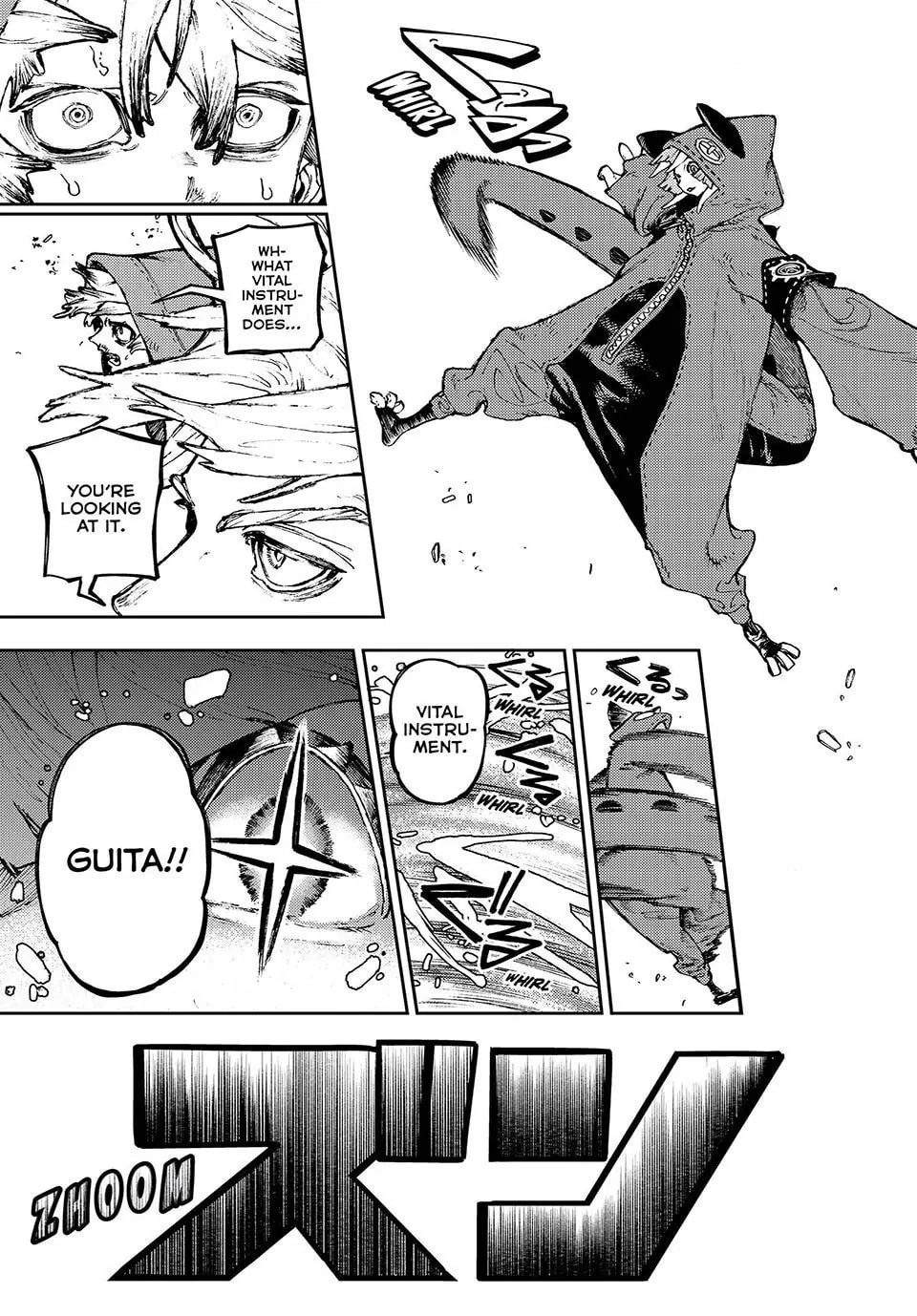 Gachiakuta Chapter 79 - Page 16