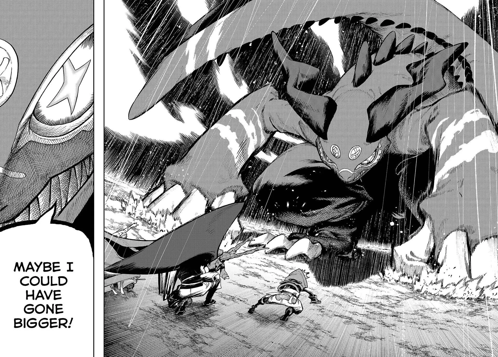 Gachiakuta Chapter 79 - Page 17