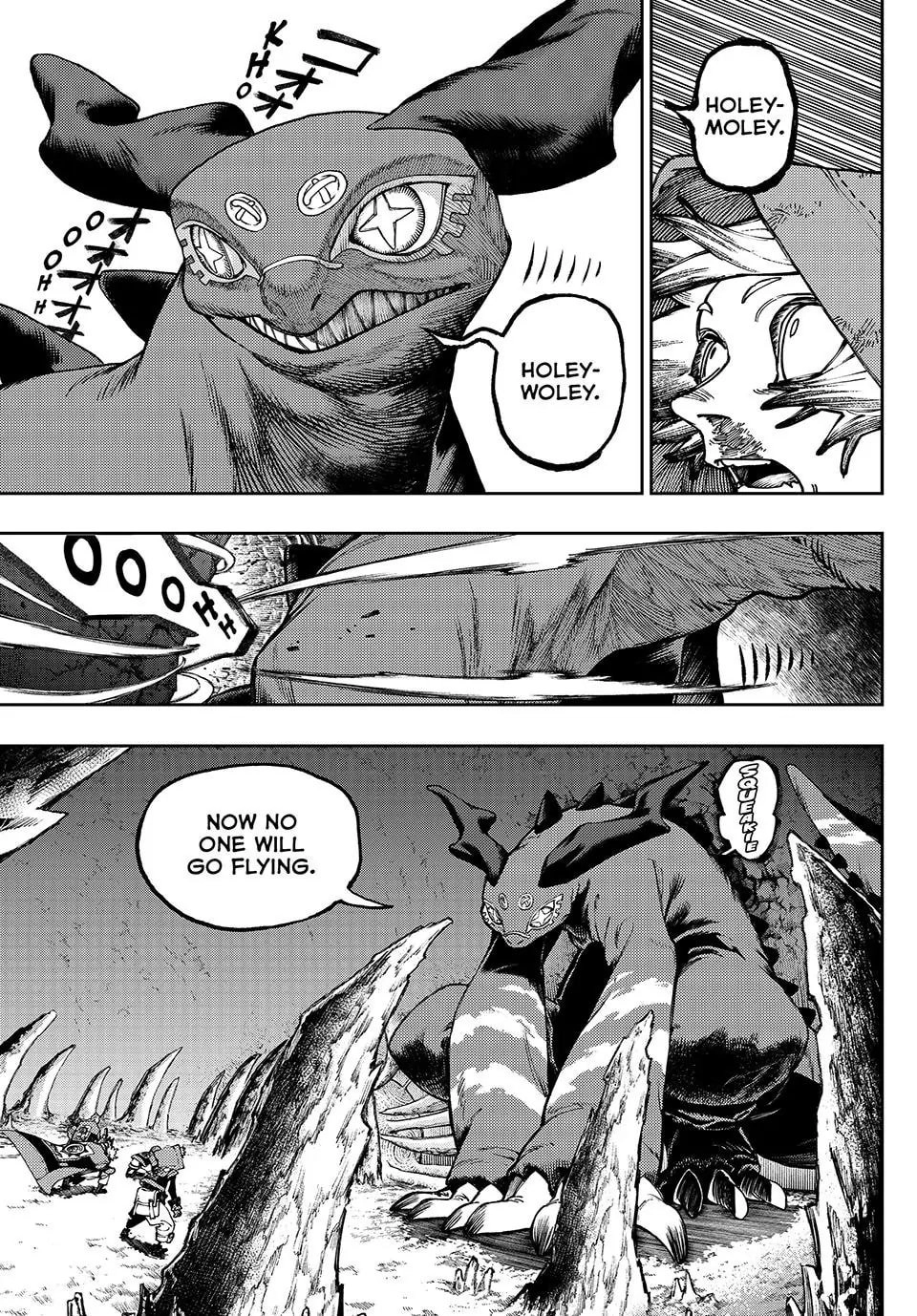 Gachiakuta Chapter 80 - Page 3