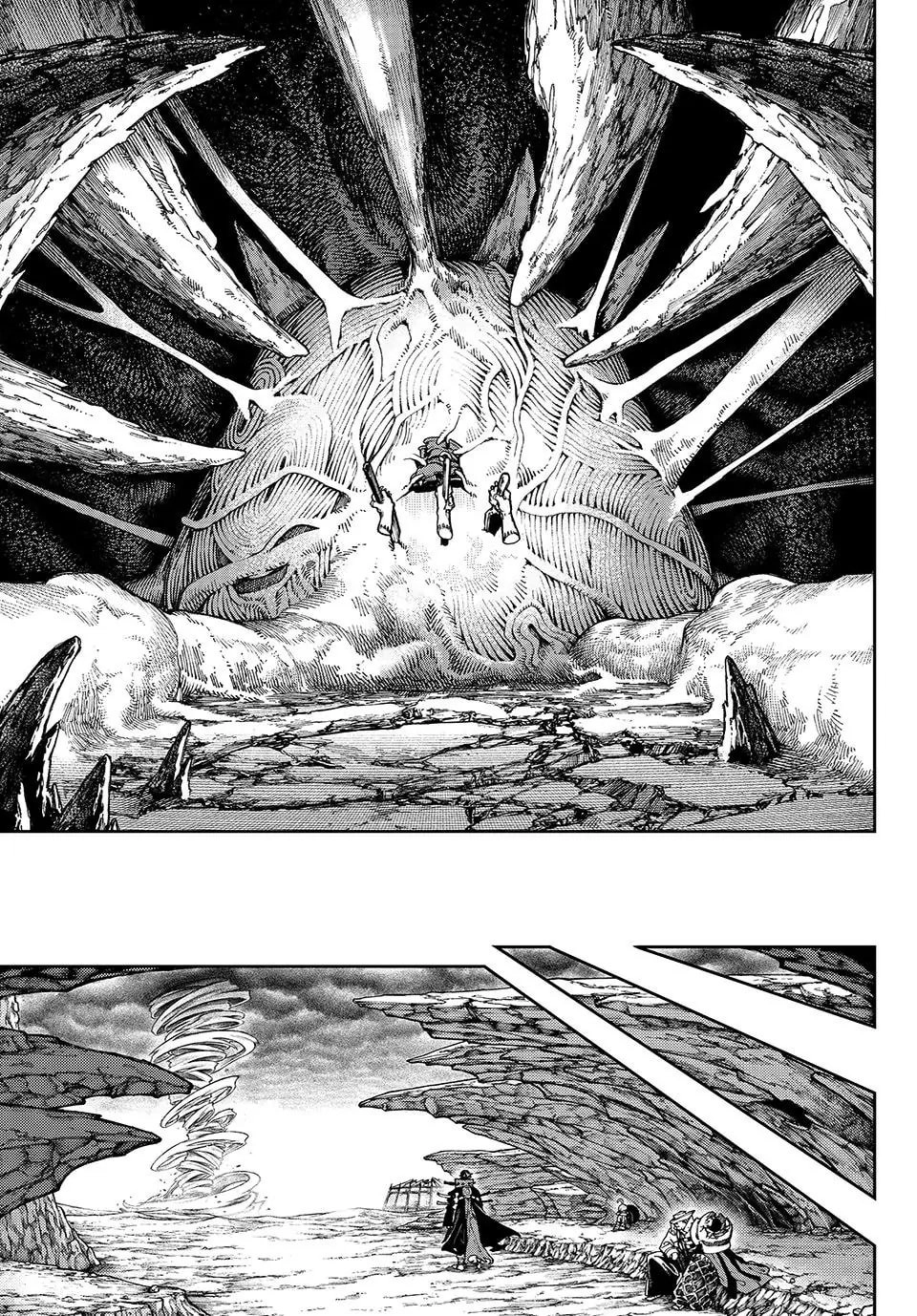 Gachiakuta Chapter 80 - Page 5