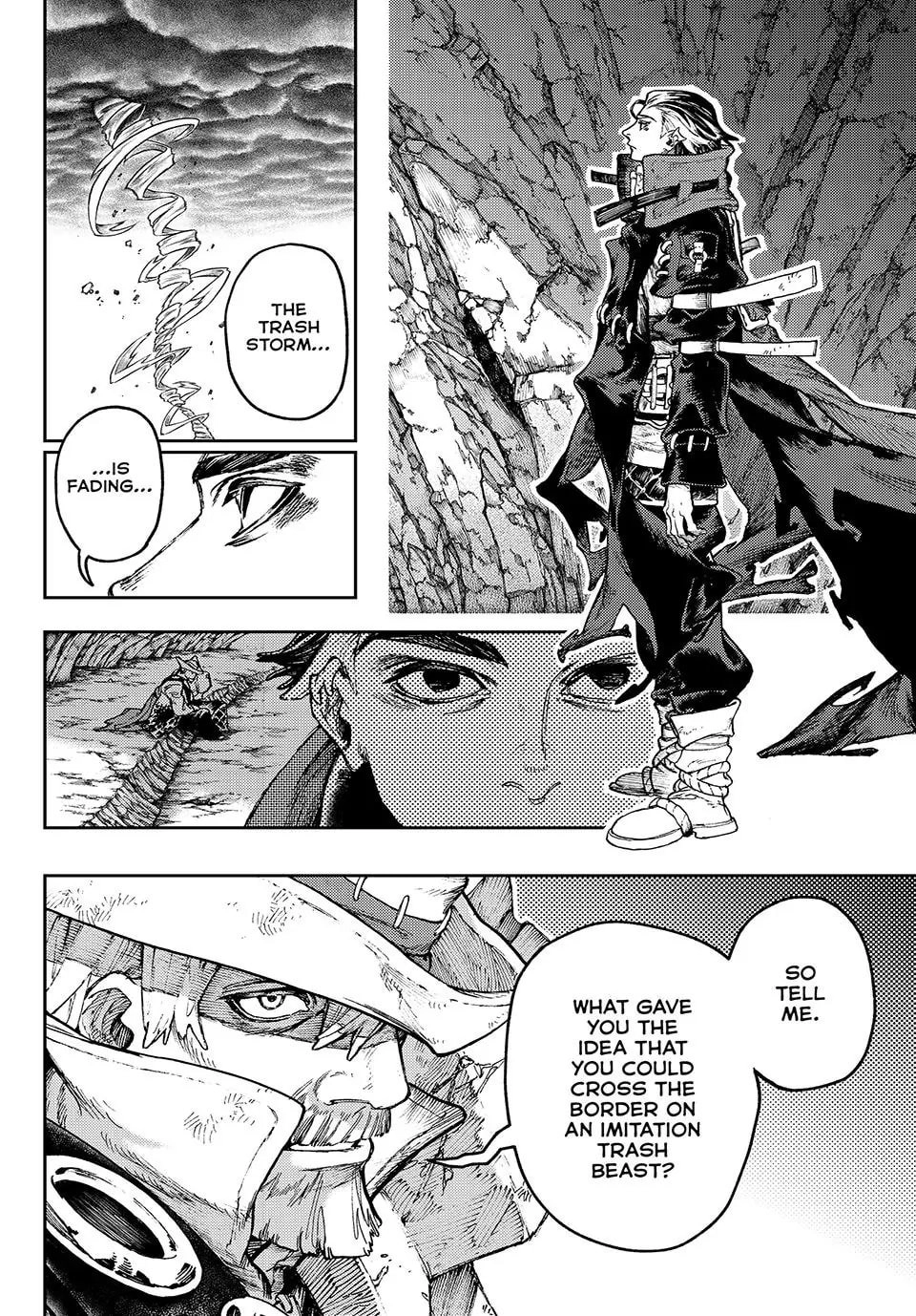 Gachiakuta Chapter 80 - Page 6