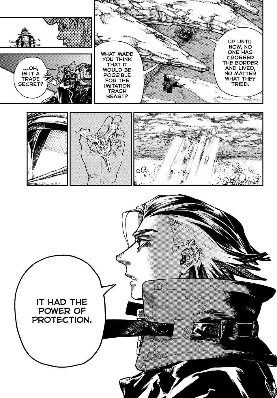 Gachiakuta Chapter 80 - Page 7
