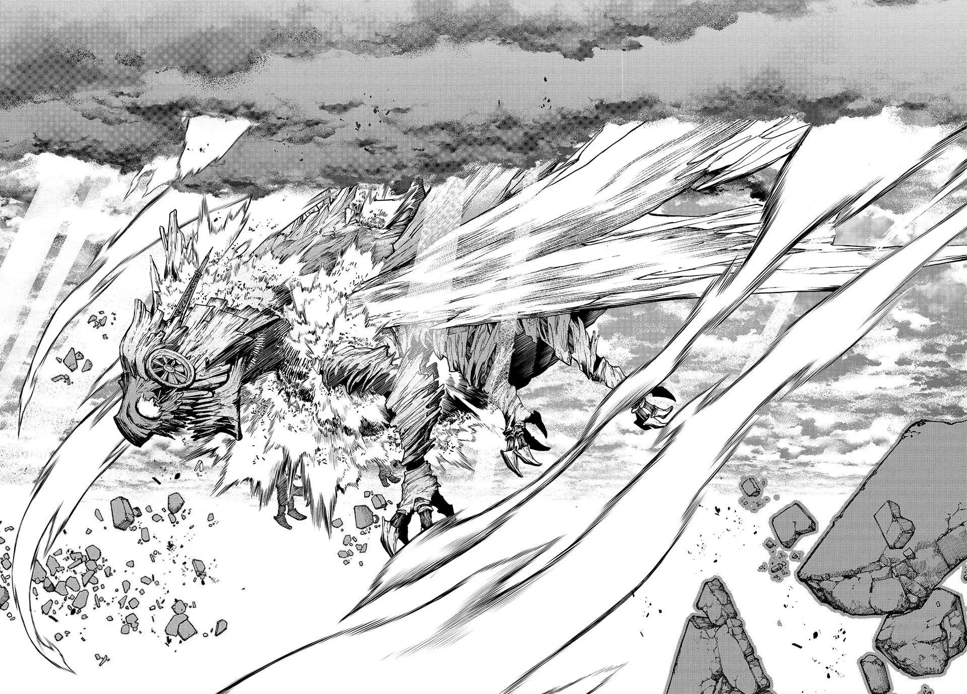 Gachiakuta Chapter 80 - Page 8