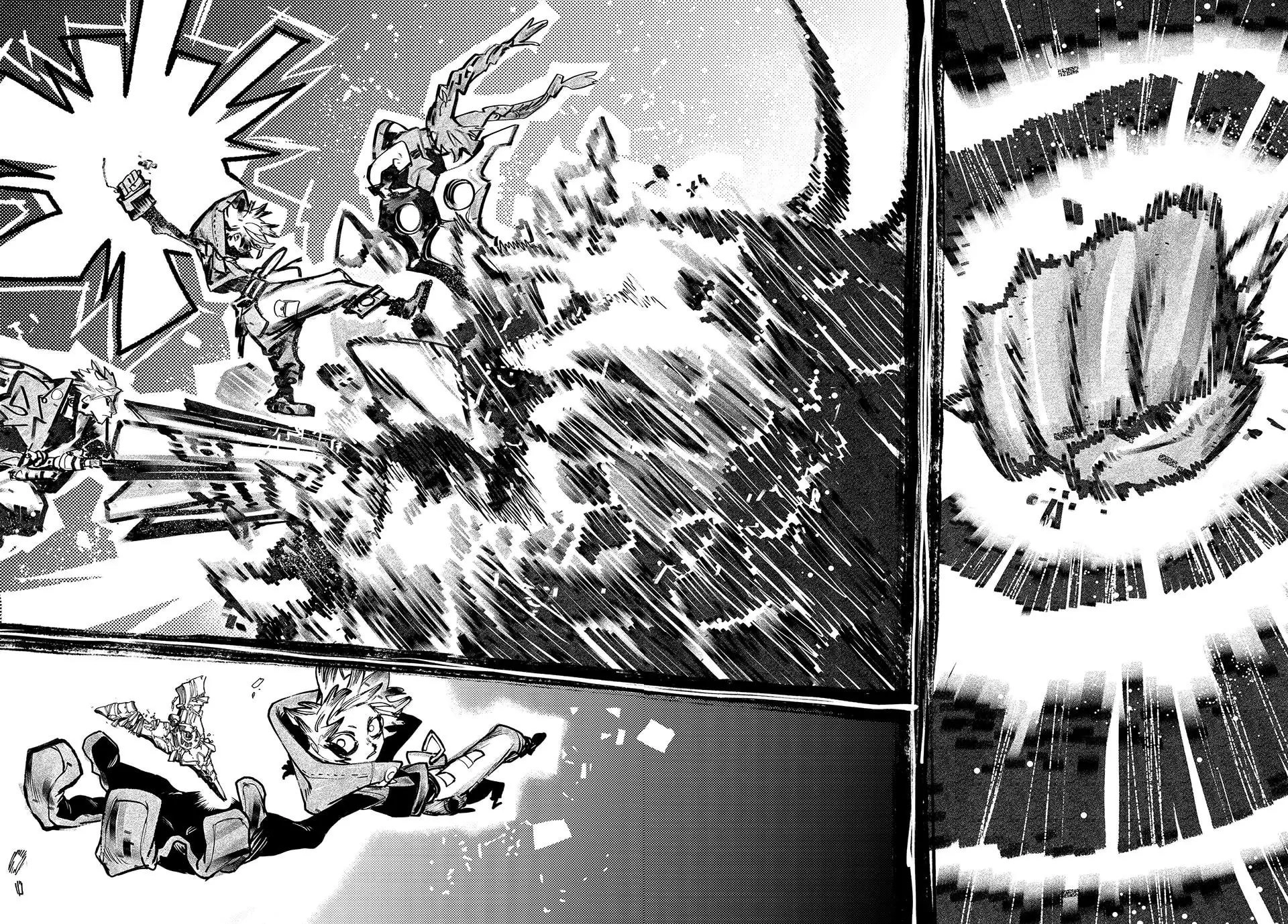 Gachiakuta Chapter 80 - Page 9