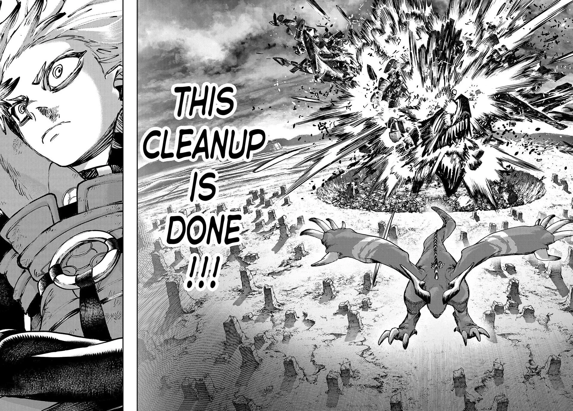 Gachiakuta Chapter 80 - Page 16