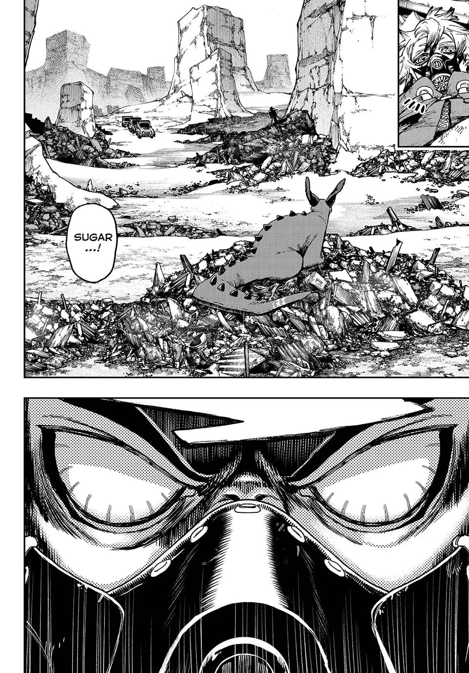 Gachiakuta Chapter 81 - Page 7