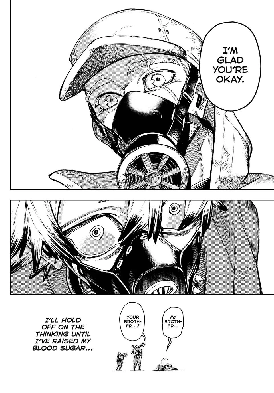 Gachiakuta Chapter 81 - Page 9
