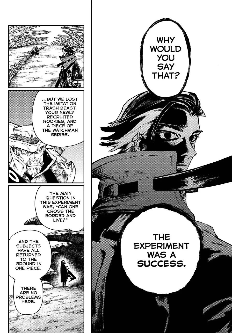 Gachiakuta Chapter 81 - Page 13