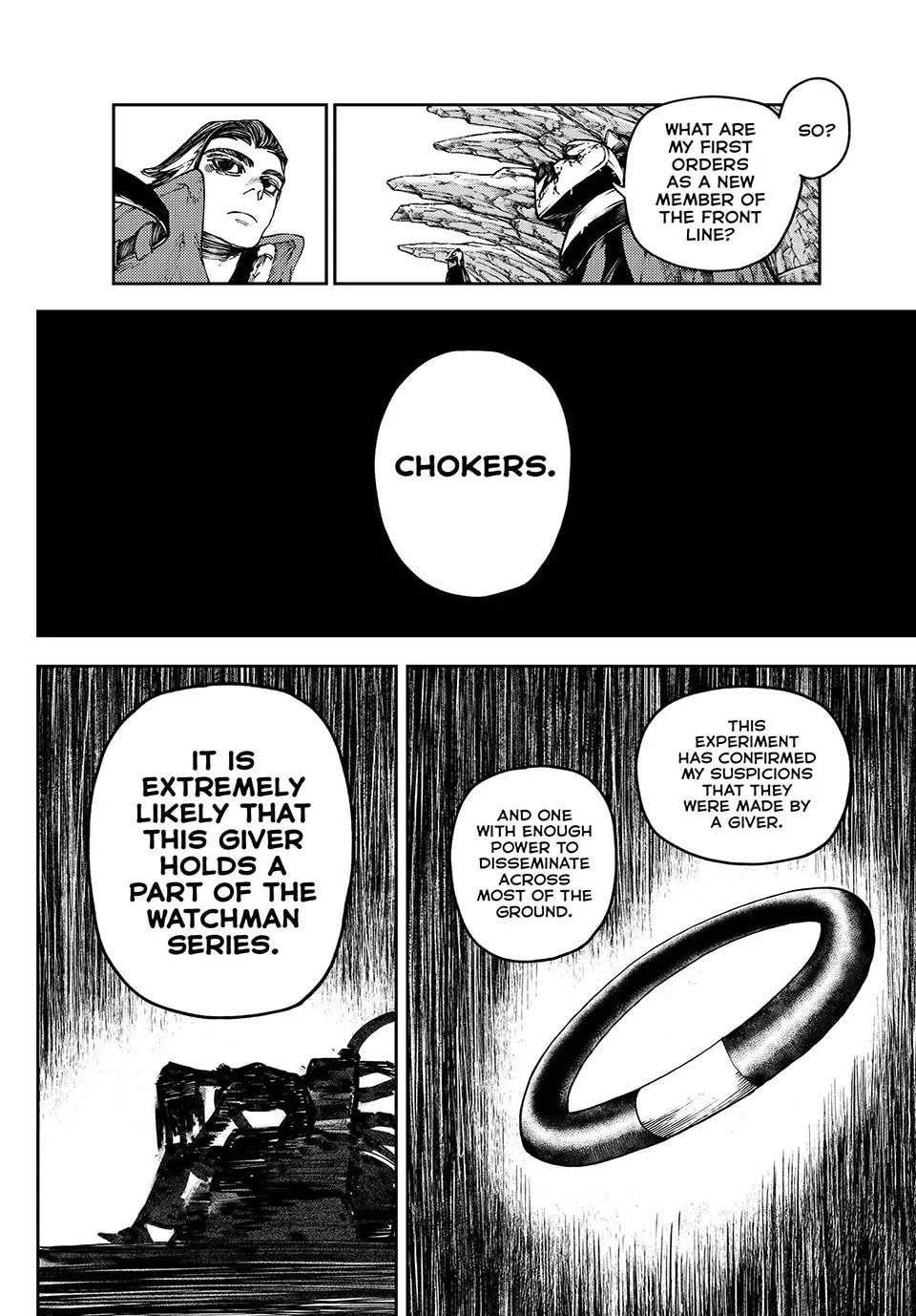 Gachiakuta Chapter 81 - Page 17