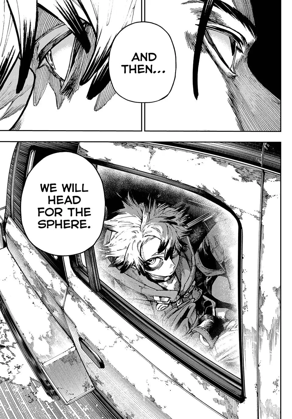 Gachiakuta Chapter 81 - Page 20