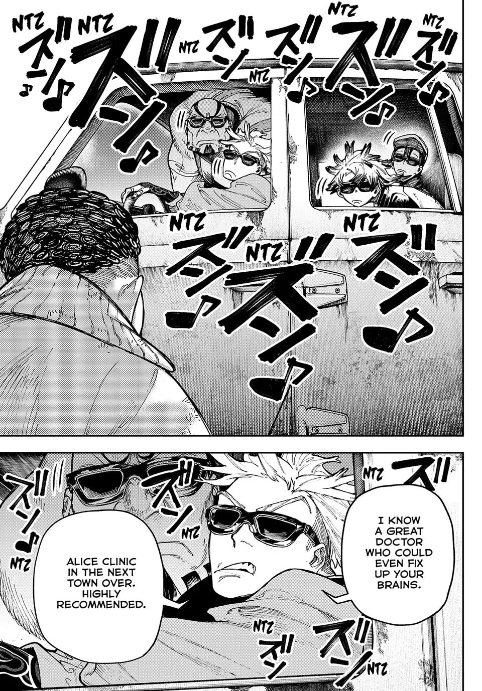 Gachiakuta Chapter 82 - Page 3