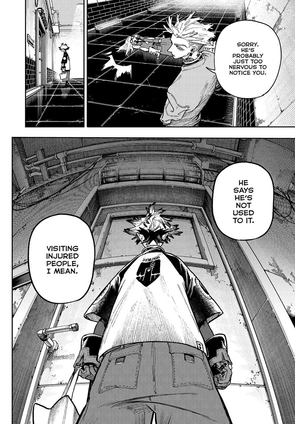 Gachiakuta Chapter 82 - Page 8