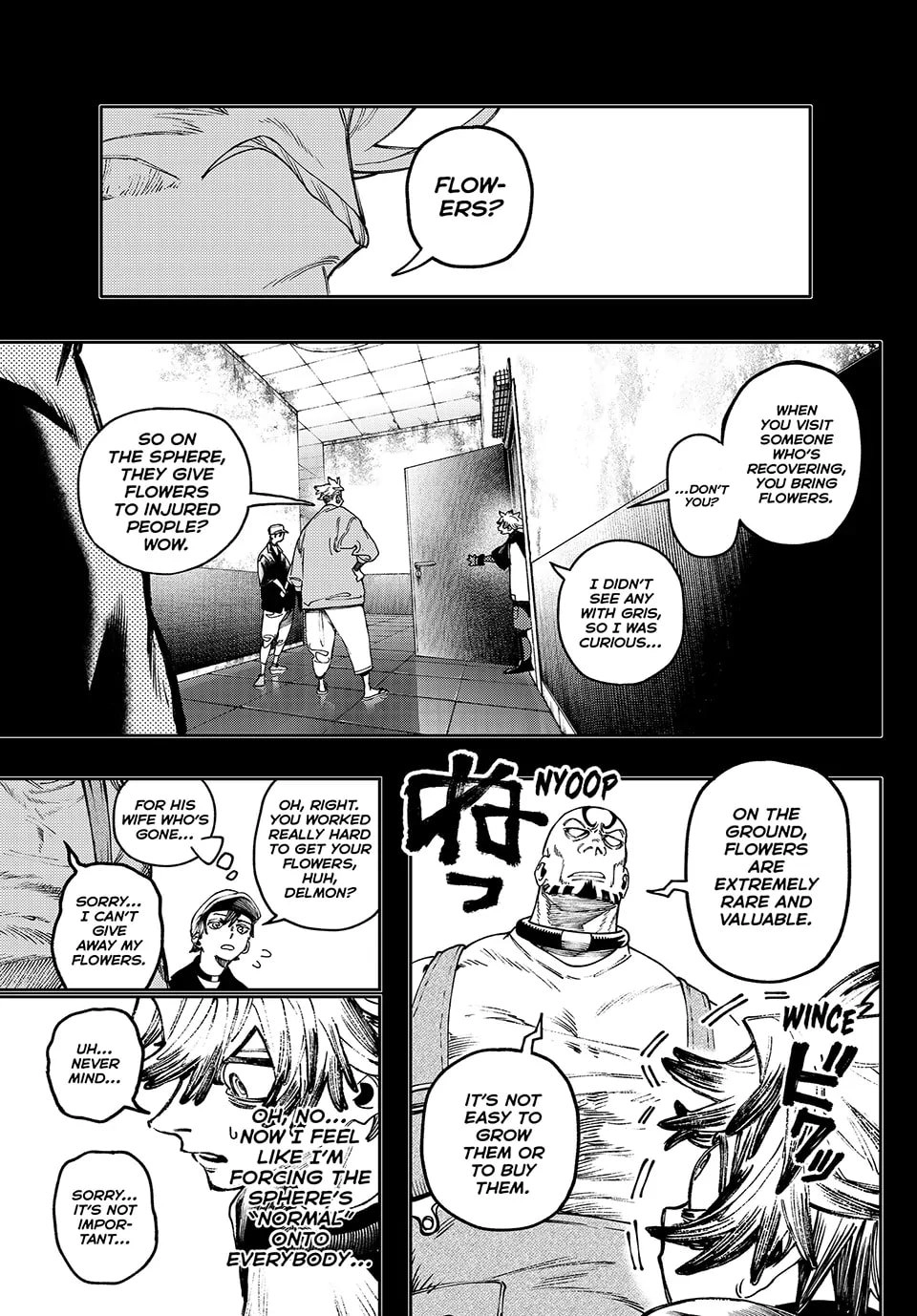 Gachiakuta Chapter 82 - Page 9
