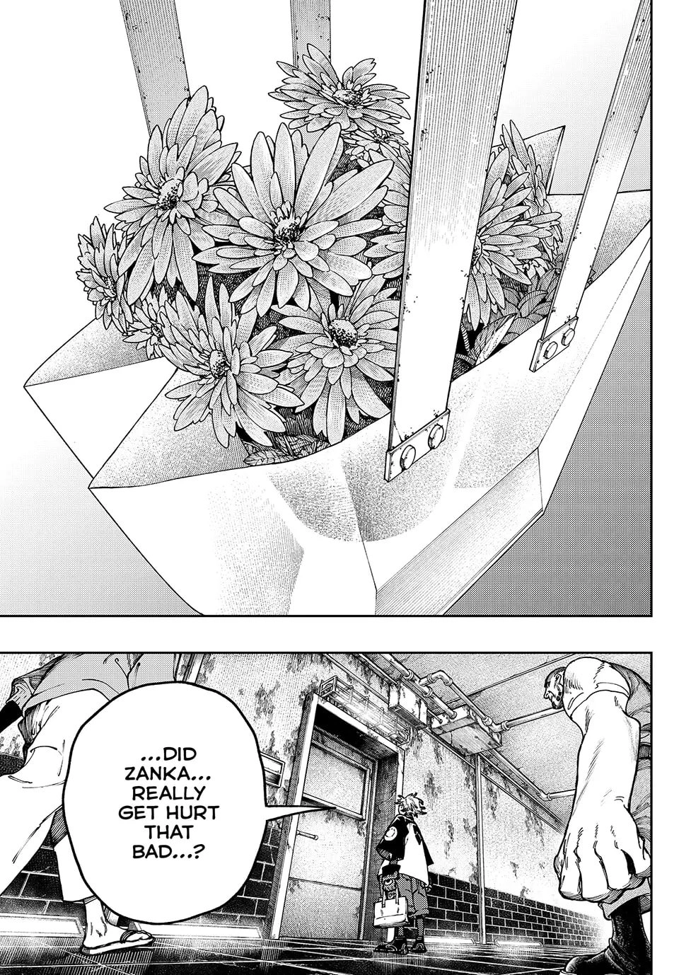 Gachiakuta Chapter 82 - Page 11