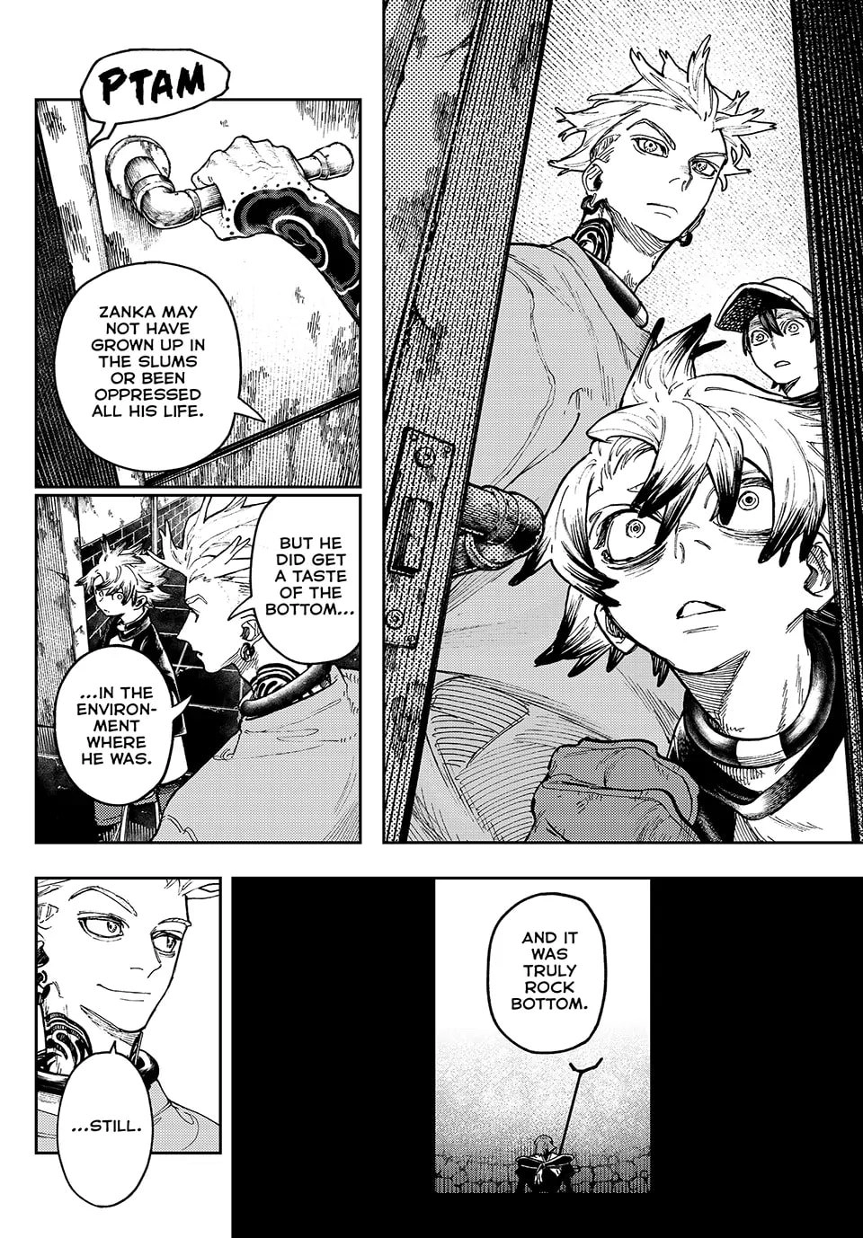 Gachiakuta Chapter 82 - Page 15