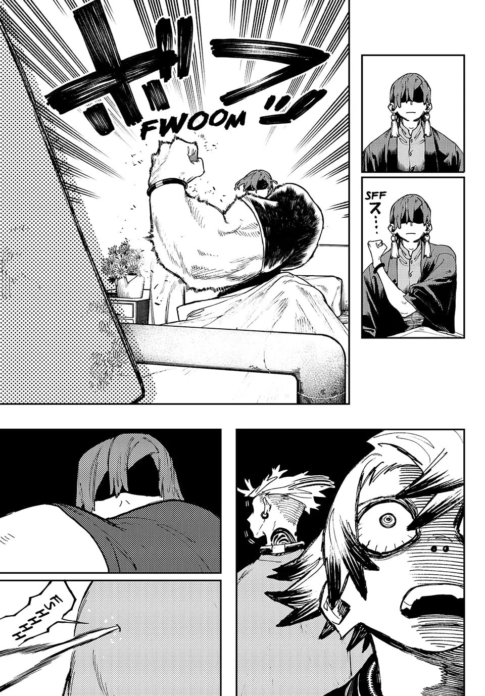 Gachiakuta Chapter 83 - Page 5