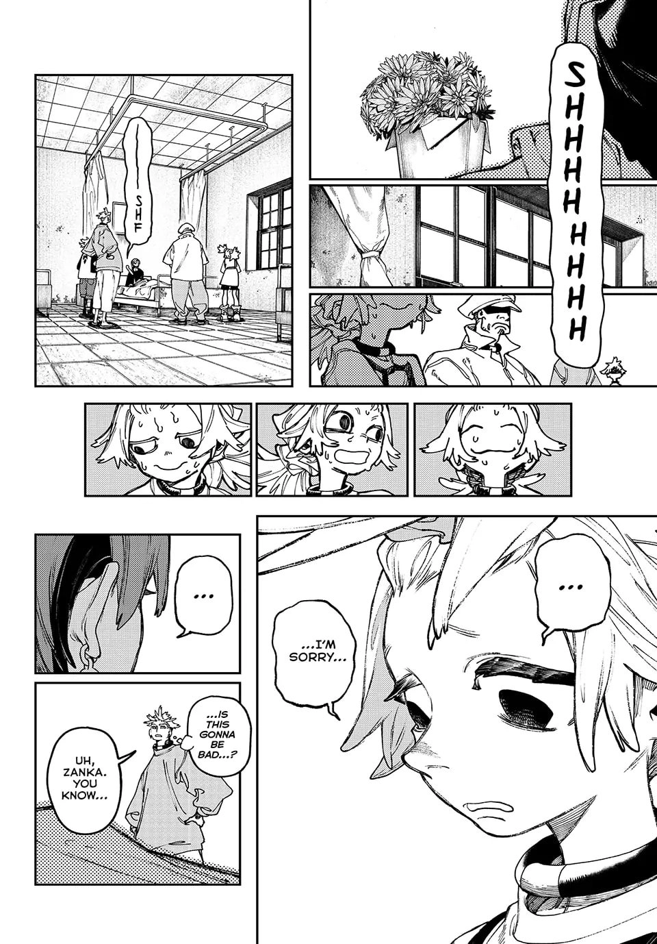 Gachiakuta Chapter 83 - Page 6