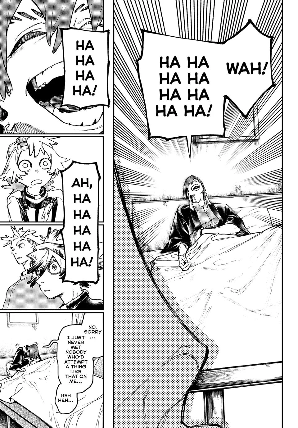 Gachiakuta Chapter 83 - Page 7