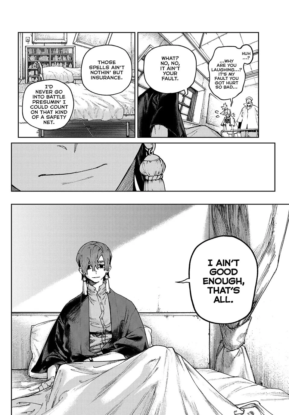 Gachiakuta Chapter 83 - Page 8