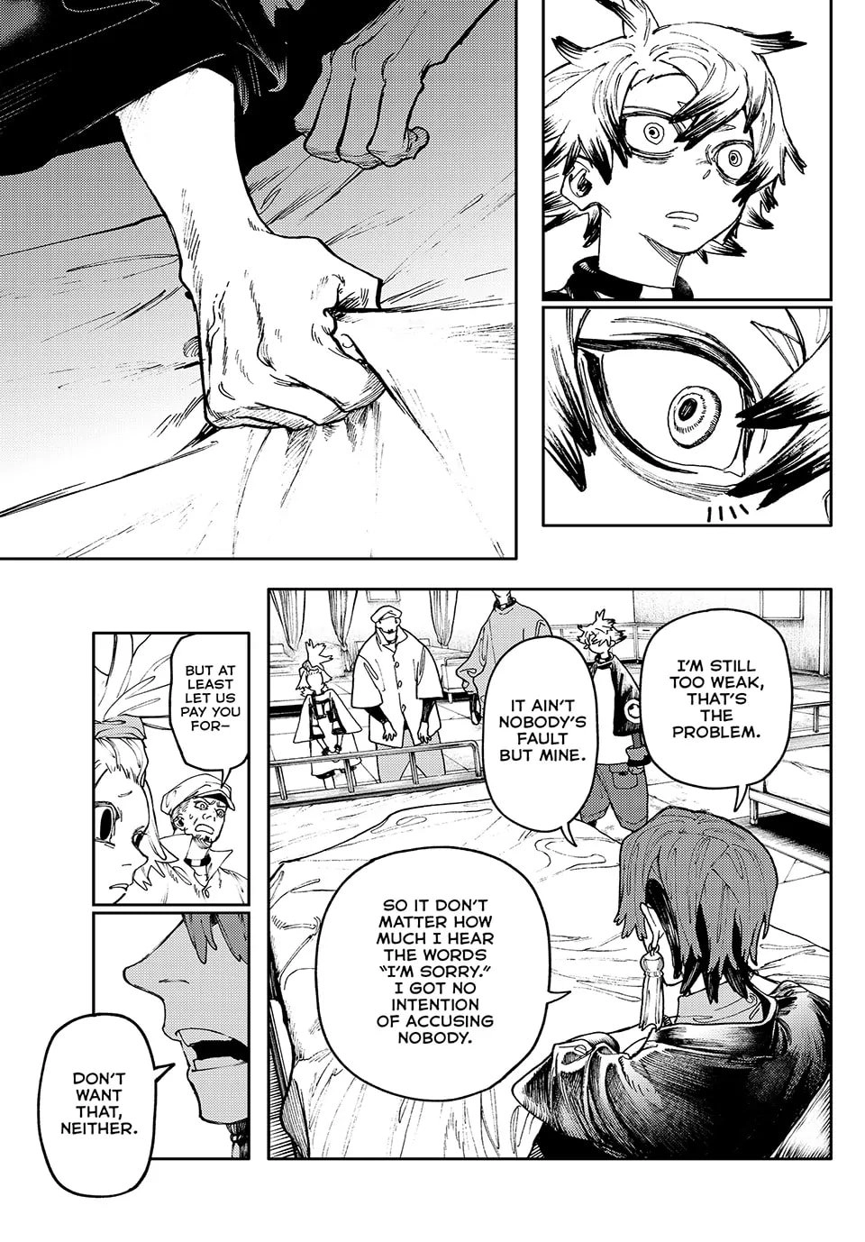 Gachiakuta Chapter 83 - Page 9