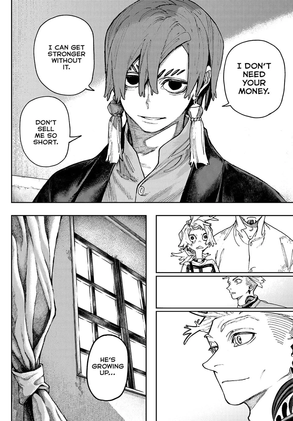 Gachiakuta Chapter 83 - Page 10