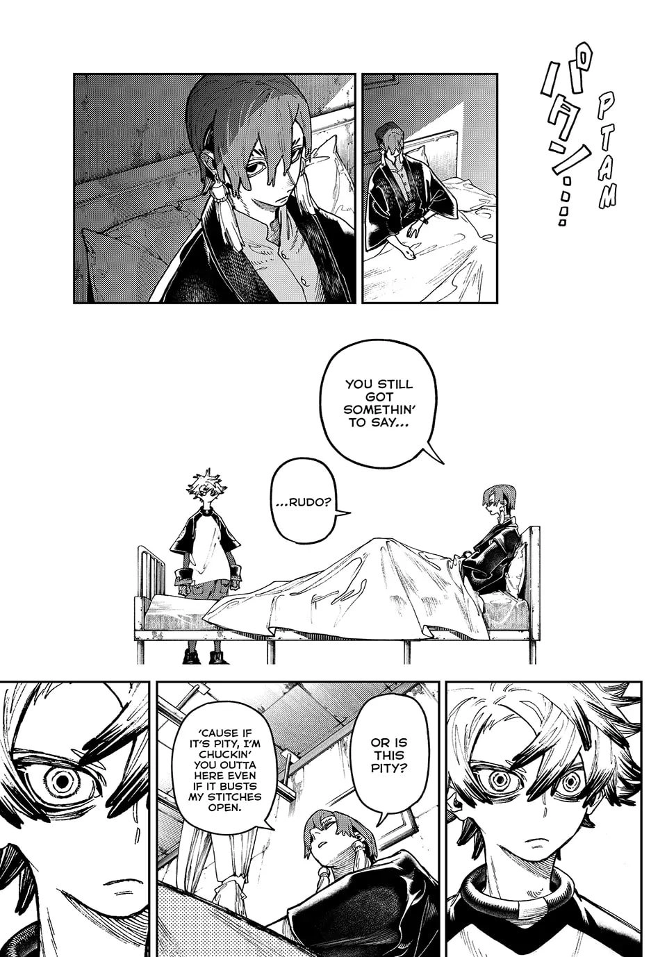 Gachiakuta Chapter 83 - Page 11