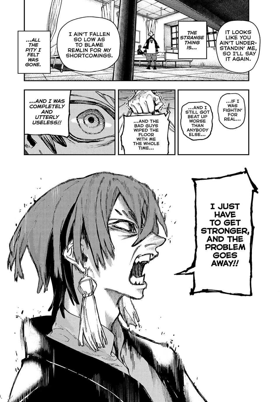 Gachiakuta Chapter 83 - Page 12