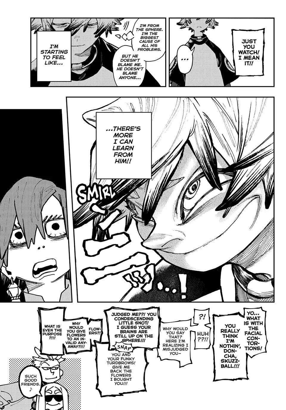 Gachiakuta Chapter 83 - Page 13