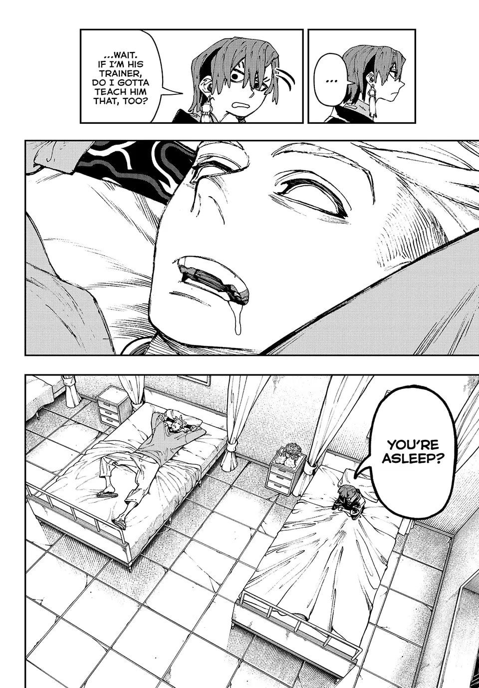 Gachiakuta Chapter 84 - Page 6