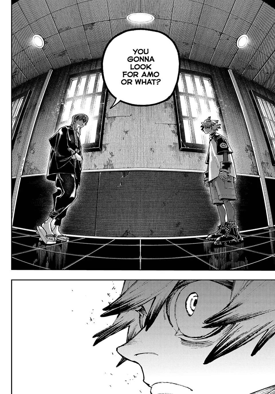Gachiakuta Chapter 84 - Page 10