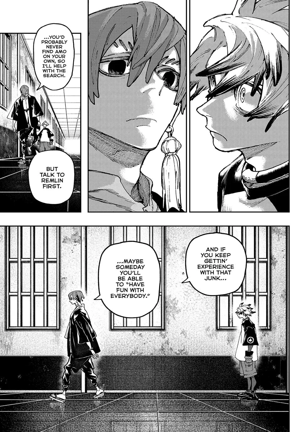 Gachiakuta Chapter 84 - Page 13