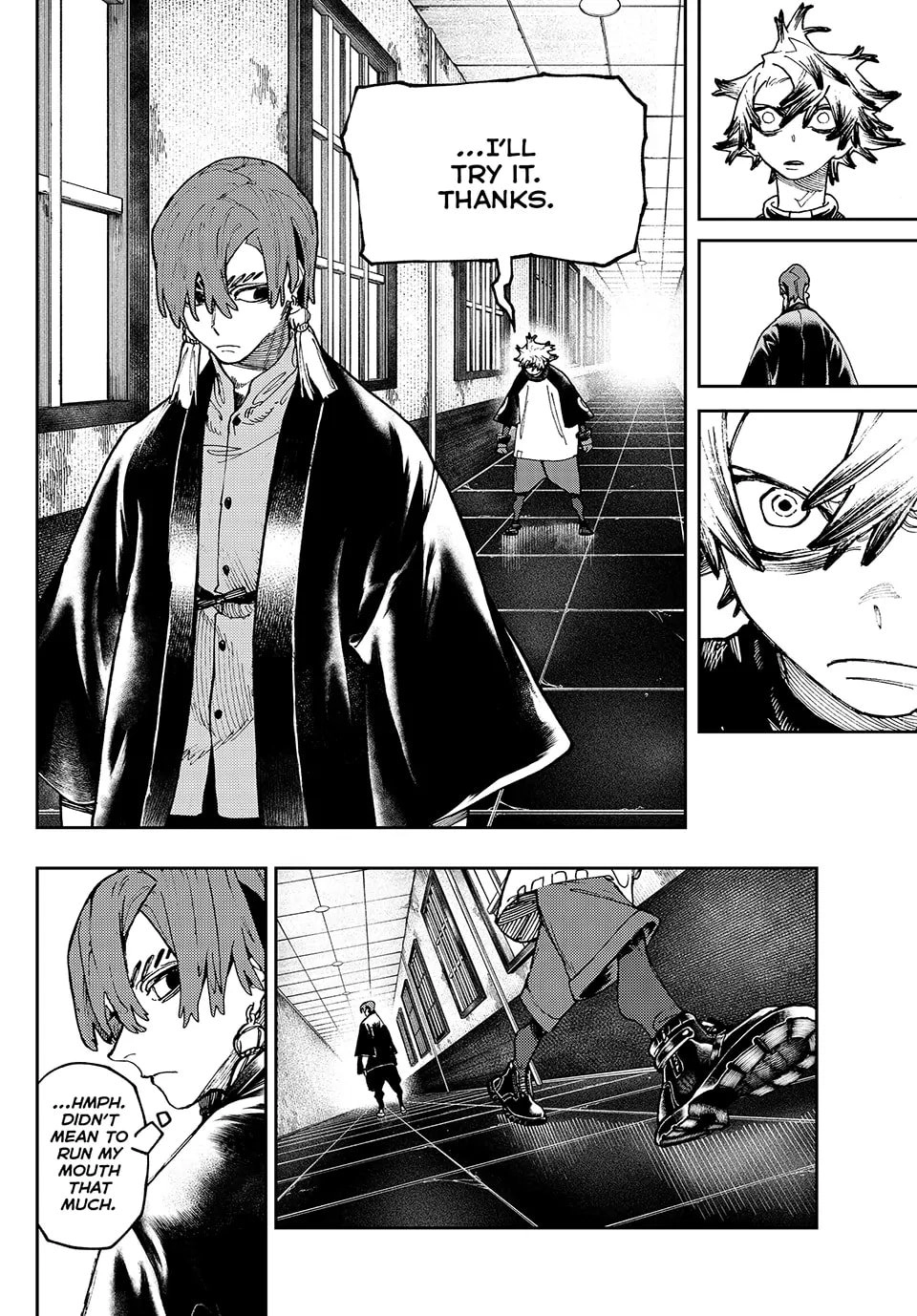 Gachiakuta Chapter 84 - Page 14